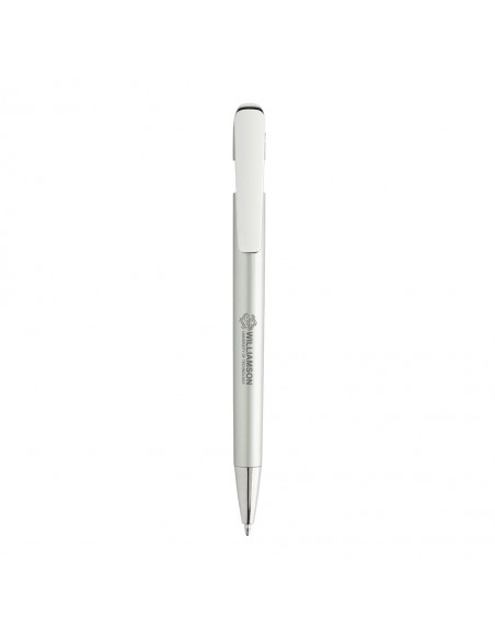 Glide GRS certificeret R-ABS metal clip pen