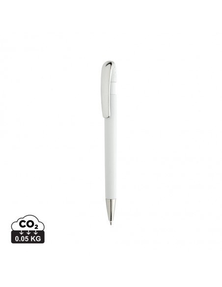 Glide GRS certificeret R-ABS metal clip pen