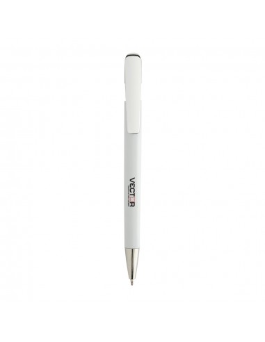 Glide GRS certificeret R-ABS metal clip pen