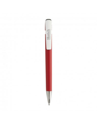 Glide GRS certificeret R-ABS metal clip pen