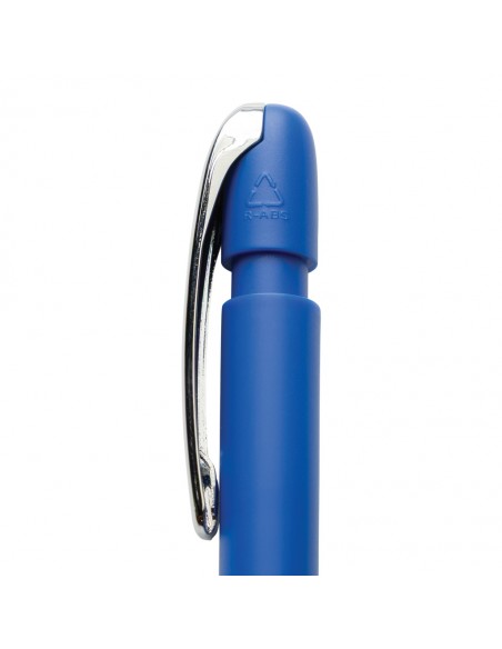 Glide GRS certificeret R-ABS metal clip pen