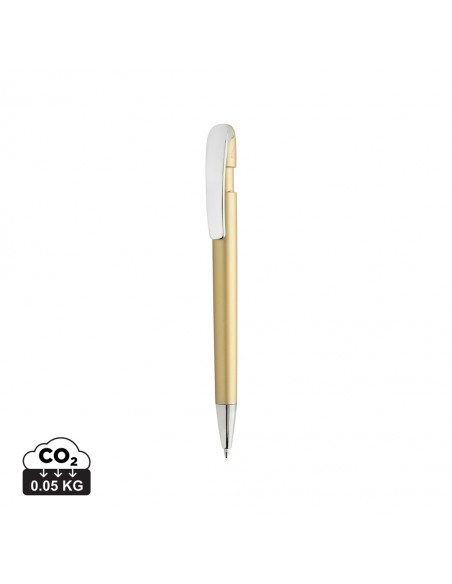 Glide GRS certificeret R-ABS metal clip pen