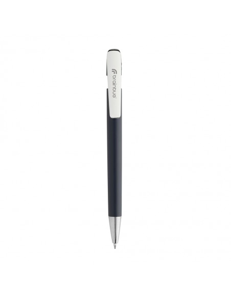 Glide GRS certificeret R-ABS metal clip pen