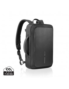 Bobby Bizz 2.0 tyverisikker rygsæk & dokument taske