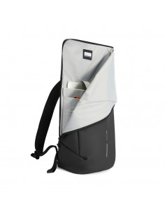 Urban vandafvisende rygsæk med flap-top 2