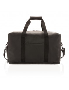 Blød PU weekend duffel taske 2