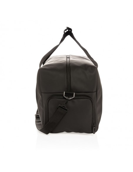 Blød PU weekend duffel taske