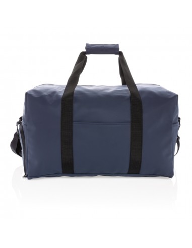 Blød PU weekend duffel taske