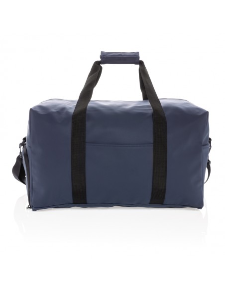Blød PU weekend duffel taske