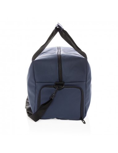 Blød PU weekend duffel taske