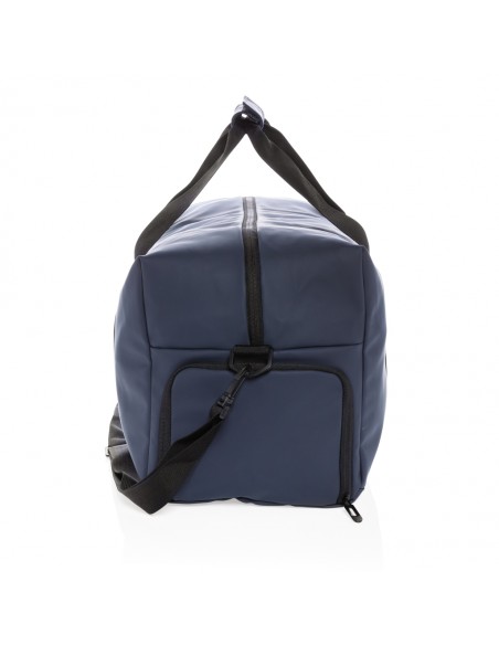 Blød PU weekend duffel taske