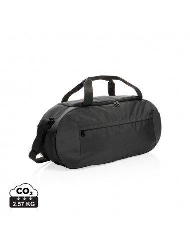 Impact AWARE™ RPET moderne sports duffle