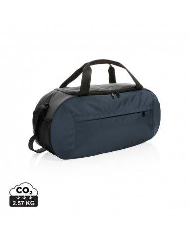 Impact AWARE™ RPET moderne sports duffle