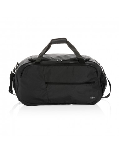 Swiss Peak AWARE™ RPET sports duffle