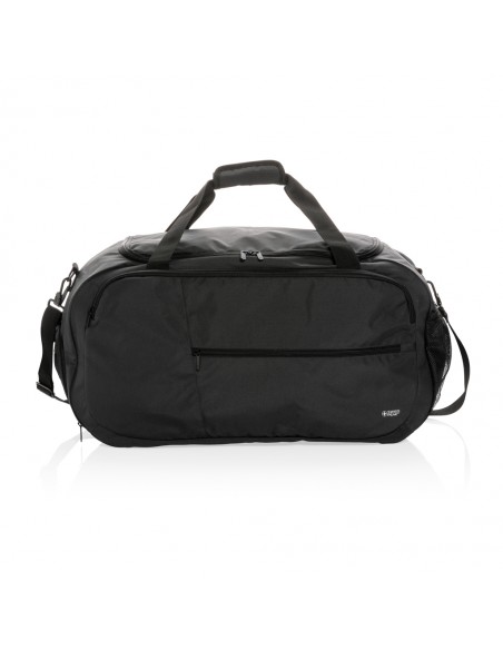 Swiss Peak AWARE™ RPET sports duffle