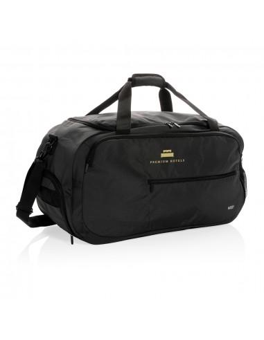Swiss Peak AWARE™ RPET sports duffle