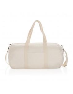 Impact Aware™ 285gsm rcanvas duffel taske, ufarvet 2