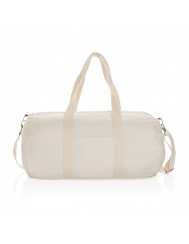 Impact Aware™ 285gsm rcanvas duffel taske, ufarvet