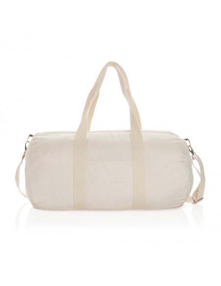 Impact Aware™ 285gsm rcanvas duffel taske, ufarvet