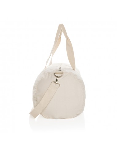 Impact Aware™ 285gsm rcanvas duffel taske, ufarvet