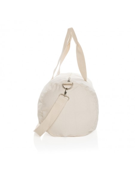 Impact Aware™ 285gsm rcanvas duffel taske, ufarvet