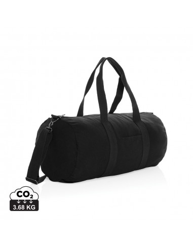 Impact Aware™ 285gsm rcanvas duffel taske, ufarvet