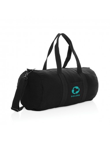 Impact Aware™ 285gsm rcanvas duffel taske, ufarvet