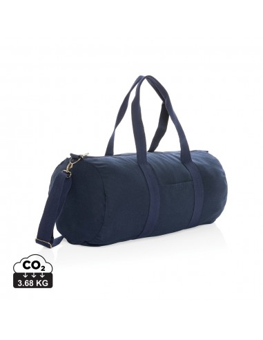Impact Aware™ 285gsm rcanvas duffel taske, ufarvet