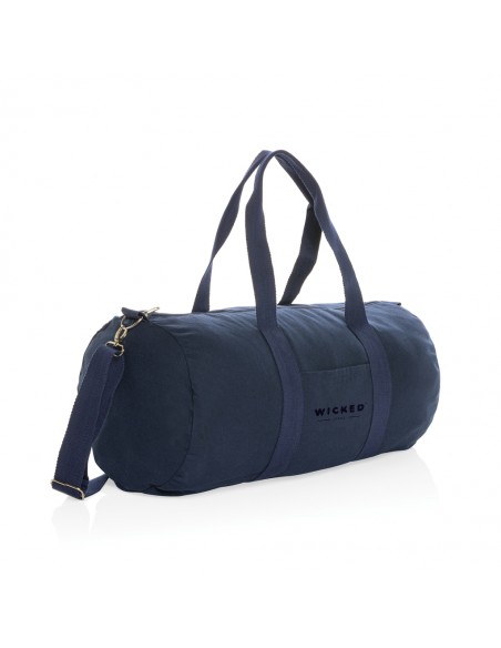 Impact Aware™ 285gsm rcanvas duffel taske, ufarvet