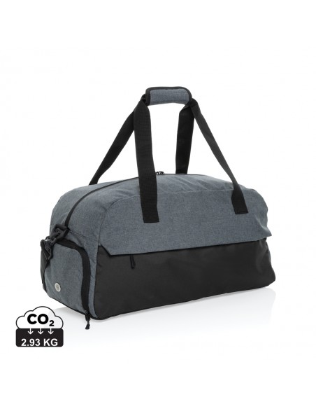 Kazu AWARE™ RPET basic weekend duffel