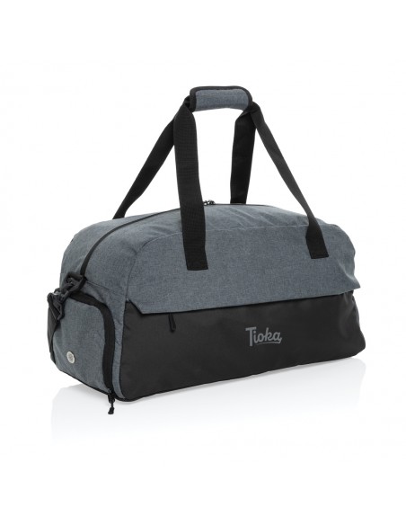 Kazu AWARE™ RPET basic weekend duffel