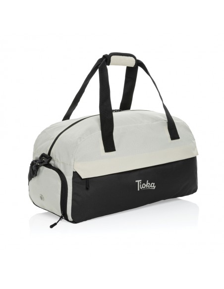 Kazu AWARE™ RPET basic weekend duffel