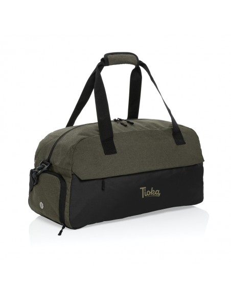 Kazu AWARE™ RPET basic weekend duffel