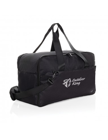 Swiss Peak Aware™ RPET weekendtaske til 15,6" laptop