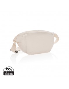 Impact AWARE™ 285gsm rcanvas hofte taske, ufarvet