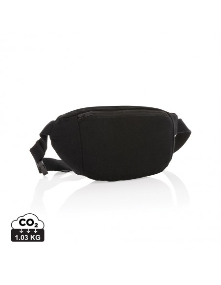 Impact AWARE™ 285gsm rcanvas hofte taske, ufarvet