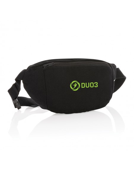 Impact AWARE™ 285gsm rcanvas hofte taske, ufarvet