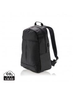 Power USB laptop rygsæk PVC fri