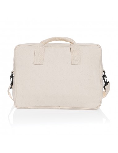 Laluka AWARE™ 15,4 tommer laptop taske i genanvendt bomuld