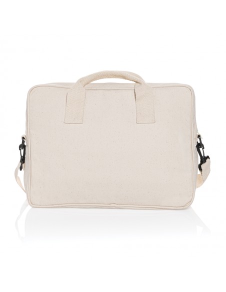 Laluka AWARE™ 15,4 tommer laptop taske i genanvendt bomuld