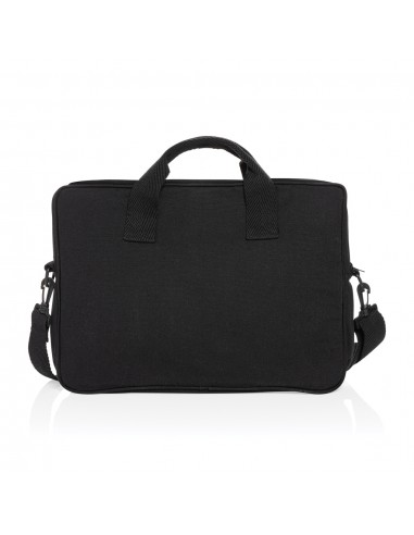 Laluka AWARE™ 15,4 tommer laptop taske i genanvendt bomuld