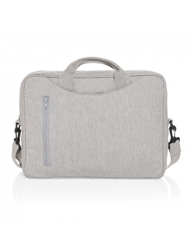 Laluka AWARE™ 15,4 tommer laptop taske i genanvendt bomuld