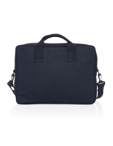 Laluka AWARE™ 15,4 tommer laptop taske i genanvendt bomuld