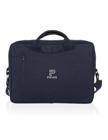 Laluka AWARE™ 15,4 tommer laptop taske i genanvendt bomuld