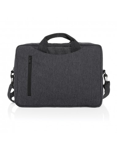 Laluka AWARE™ 15,4 tommer laptop taske i genanvendt bomuld