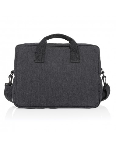 Laluka AWARE™ 15,4 tommer laptop taske i genanvendt bomuld