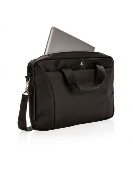 Swiss Peak 15,4” laptop taske