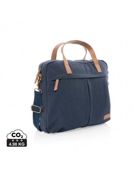 Impact AWARE™ 16 oz. laptop taske i genanvendt kanvas