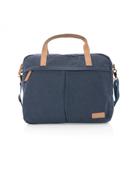 Impact AWARE™ 16 oz. laptop taske i genanvendt kanvas