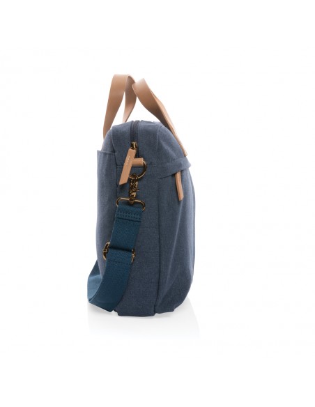 Impact AWARE™ 16 oz. laptop taske i genanvendt kanvas